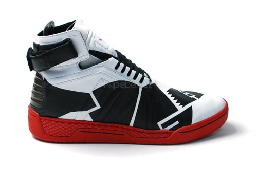 Y-3 2008 Fall/Winter Footwear Collection Part 2