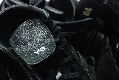 Y-3 2008 Fall/Winter Footwear Collection Part 1