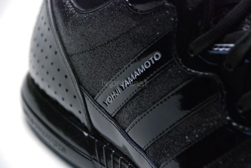 Y-3 2008 Fall/Winter Footwear Collection Part 1