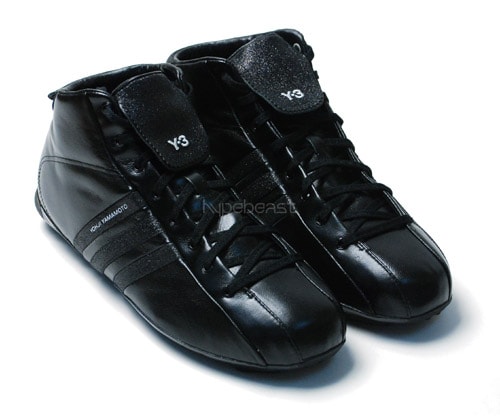 Y-3 2008 Fall/Winter Footwear Collection Part 1