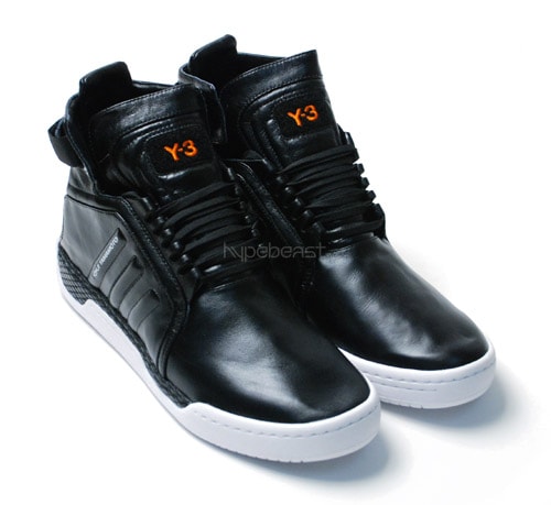 Y-3 2008 Fall/Winter Footwear Collection Part 1