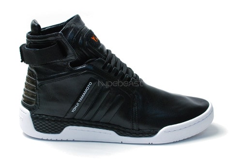 Y-3 2008 Fall/Winter Footwear Collection Part 1