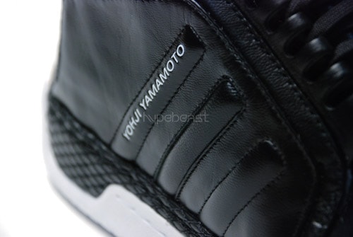 Y-3 2008 Fall/Winter Footwear Collection Part 1