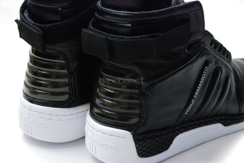 Y-3 2008 Fall/Winter Footwear Collection Part 1