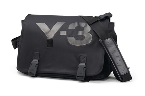 adidas Y-3 2008 Fall/Winter Bag Collection