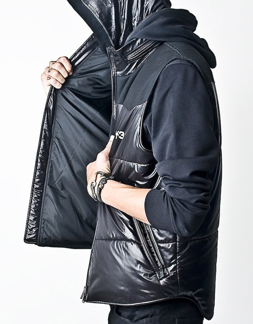 adidas Y-3 2008 Fall/Winter New Items