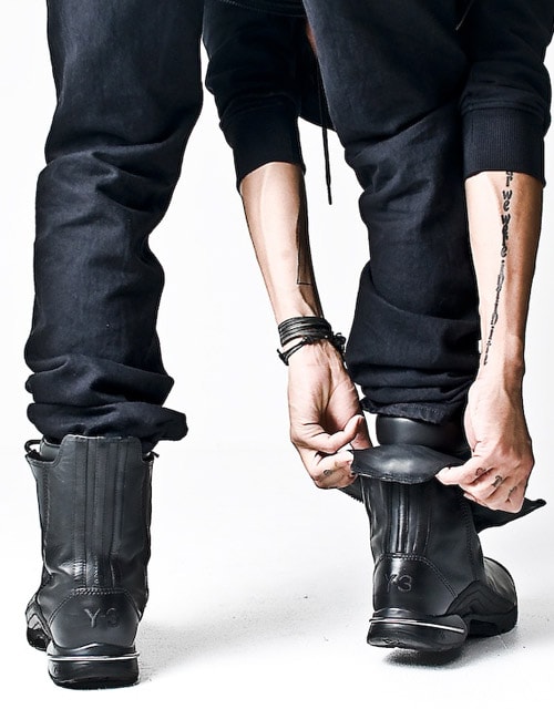 adidas Y-3 2008 Fall/Winter New Items