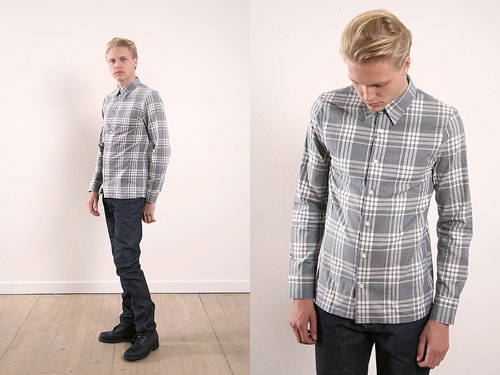 Nom de Guerre 2008 Fall/Winter Collection