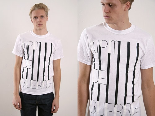 Nom de Guerre 2008 Fall/Winter Collection