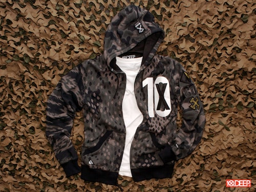 10.Deep 2008 Fall "I Vs. I" Collection