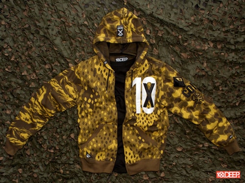 10.Deep 2008 Fall "I Vs. I" Collection