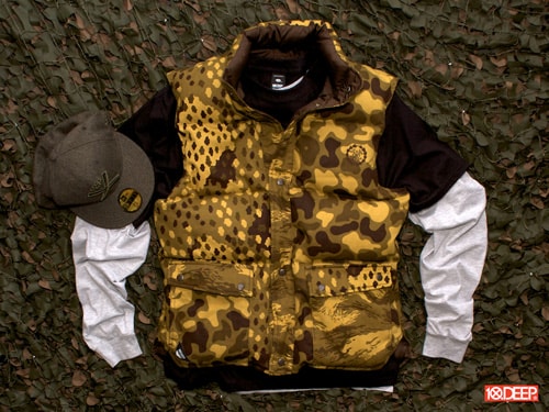 10.Deep 2008 Fall "I Vs. I" Collection