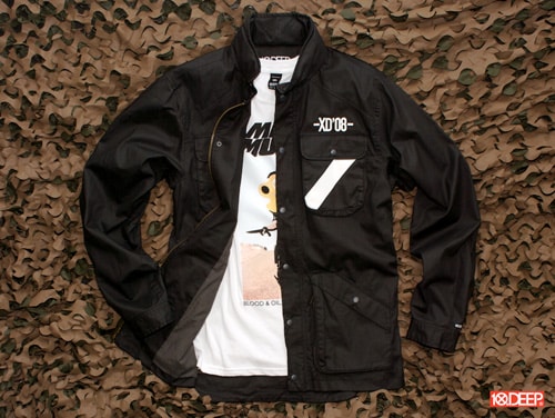 10.Deep 2008 Fall "I Vs. I" Collection