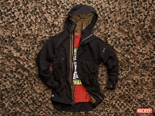 10.Deep 2008 Fall "I Vs. I" Collection