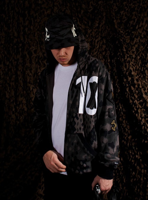 10.Deep 2008 Fall "I Vs. I" Collection