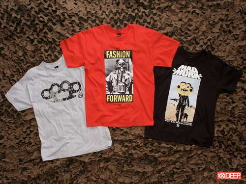 10.Deep 2008 Fall "I Vs. I" Collection