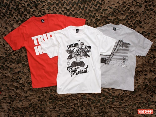 10.Deep 2008 Fall "I Vs. I" Collection