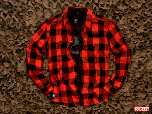 10.Deep 2008 Fall "I Vs. I" Collection
