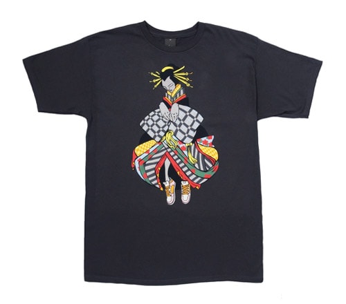 12 Grain 2008 Fall/Winter T-Shirt Collection