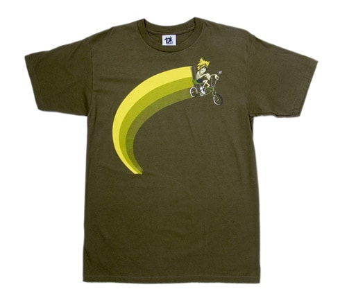 12 Grain 2008 Fall/Winter T-Shirt Collection