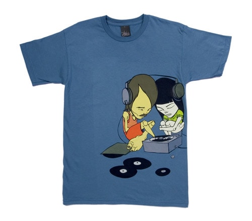 12 Grain 2008 Fall/Winter T-Shirt Collection