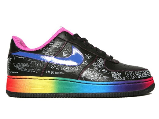 Busy P x Nike NSW Air Force 1 US Release