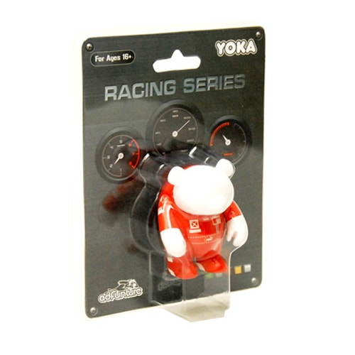 adFunture 2008 Formula F1 Chinese Grand Prix Yoka 