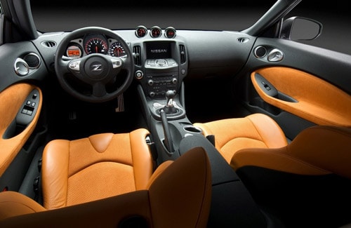 2009 Nissan 370Z