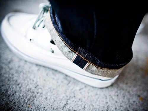 3sixteen SL-100x | SL-200x Denim
