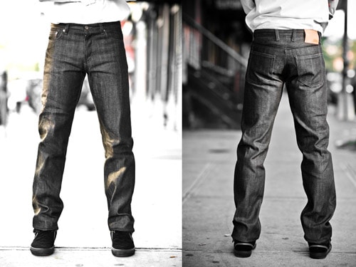 3sixteen SL-100x | SL-200x Denim
