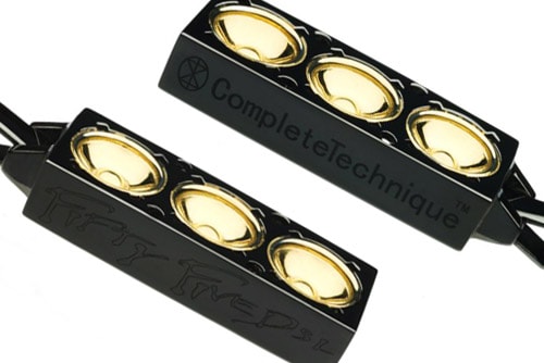 55DSL x Complete Technique Speaker Pendant