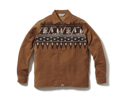 A Bathing Ape 2008 Autumn/Winter Collection - October Releases
