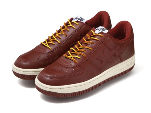A Bathing Ape 2008 Fall/Winter Bapesta