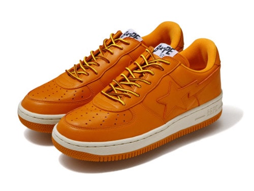 A Bathing Ape 2008 Fall/Winter Bapesta