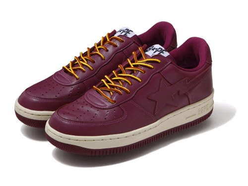 A Bathing Ape 2008 Fall/Winter Bapesta