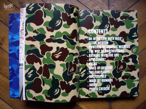 A Bathing Ape Book Review
