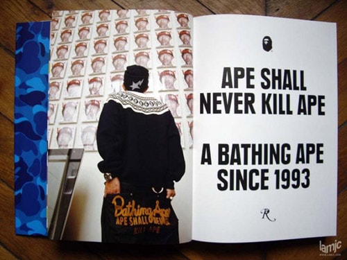 A Bathing Ape Book Review