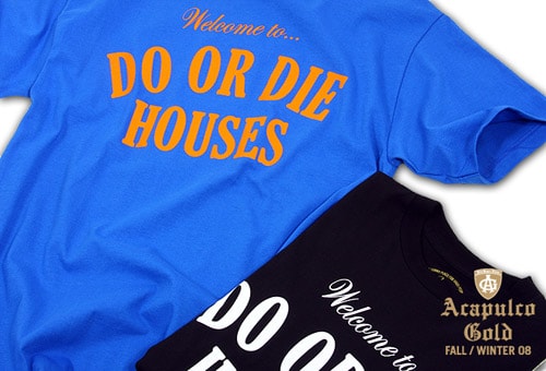 Acapulco Gold 2008 Fall/Winter Collection