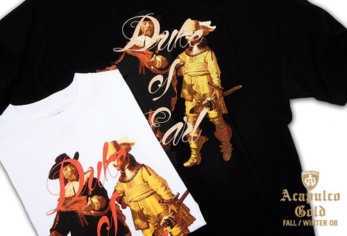 Acapulco Gold 2008 Fall/Winter Collection
