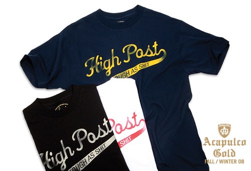 Acapulco Gold 2008 Fall/Winter Collection