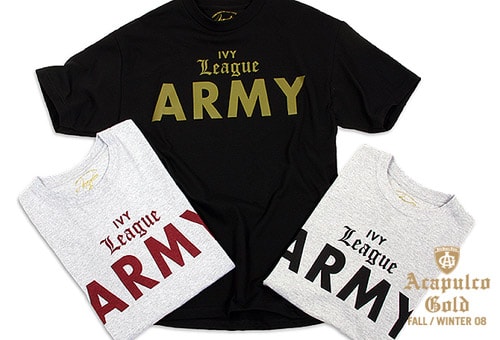 Acapulco Gold 2008 Fall/Winter Collection