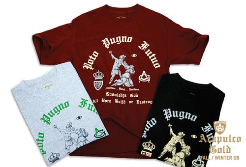 Acapulco Gold 2008 Fall/Winter Collection