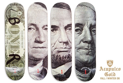 Acapulco Gold 2008 Fall/Winter Collection