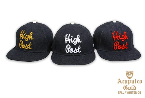Acapulco Gold 2008 Fall/Winter Collection