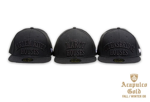 Acapulco Gold 2008 Fall/Winter Collection