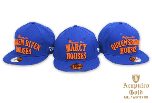 Acapulco Gold 2008 Fall/Winter Collection