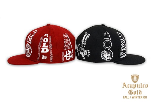 Acapulco Gold 2008 Fall/Winter Collection