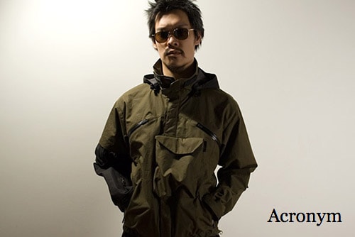 Acronym 2008 Fall/Winter Collection 