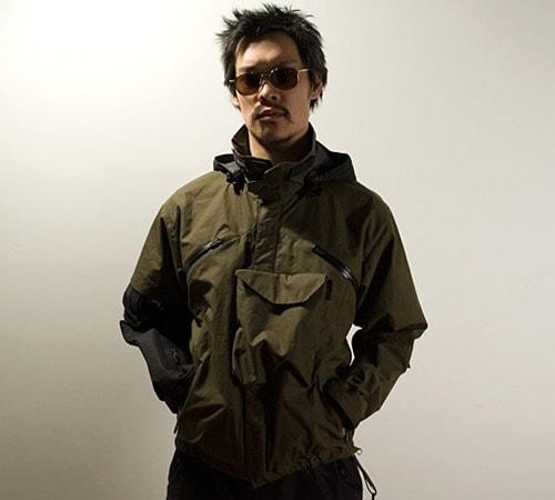 Acronym 2008 Fall/Winter Collection 