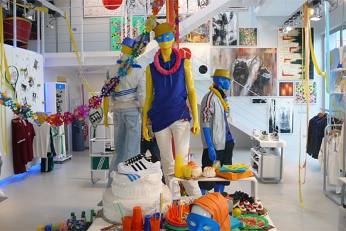 adidas 2009 Spring/Summer Collection Preview 
